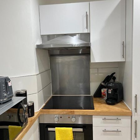 Appartamento Entire Flat Near Kings Cross Londra Esterno foto
