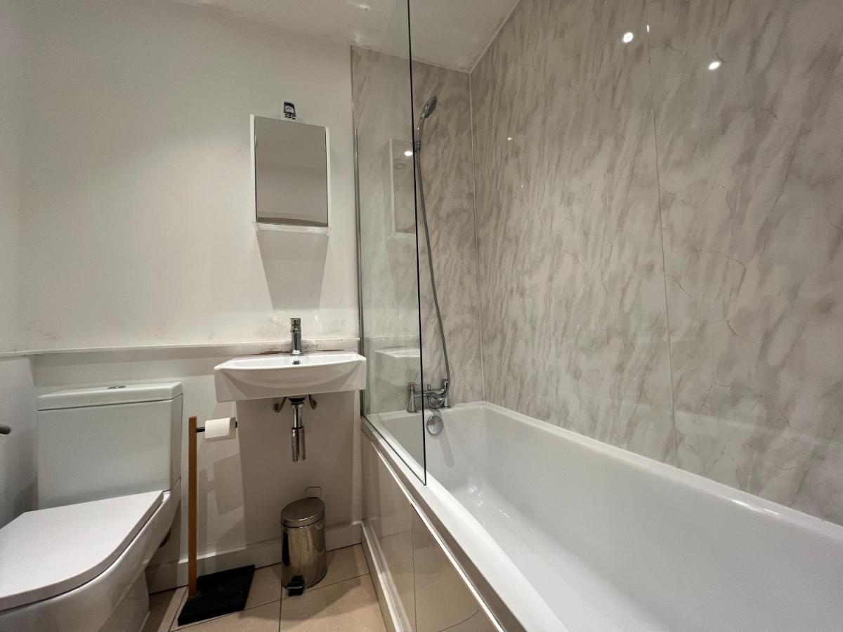 Appartamento Entire Flat Near Kings Cross Londra Esterno foto