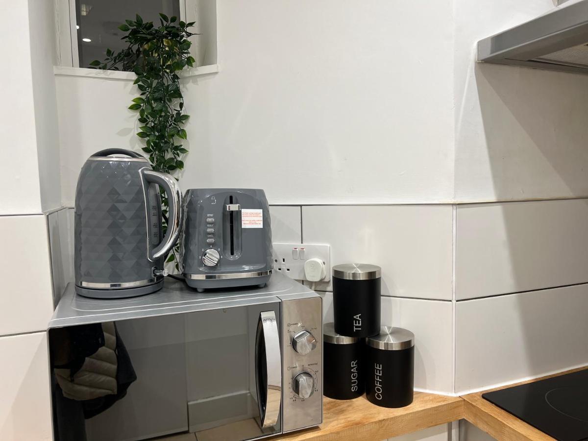 Appartamento Entire Flat Near Kings Cross Londra Esterno foto