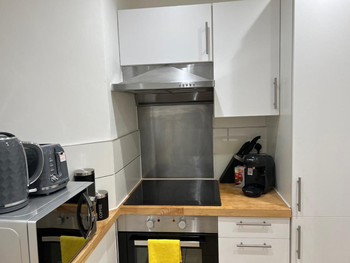 Appartamento Entire Flat Near Kings Cross Londra Esterno foto