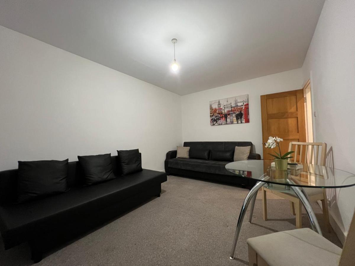 Appartamento Entire Flat Near Kings Cross Londra Esterno foto