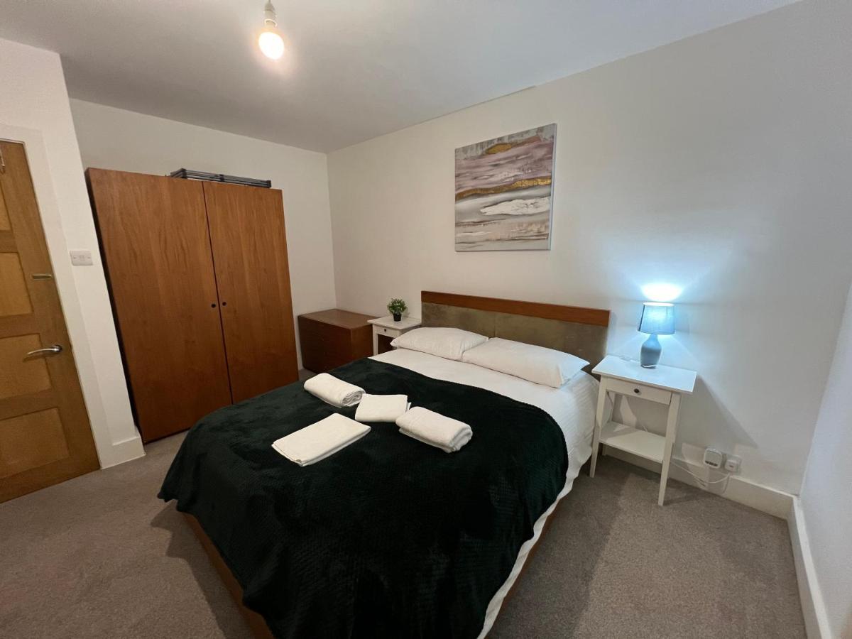 Appartamento Entire Flat Near Kings Cross Londra Esterno foto